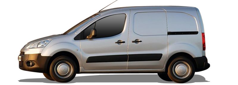 PEUGEOT PARTNER Автофургон / микроавтобус (5_, G_) 1.1