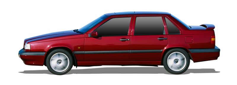 VOLVO 850 (854) T5