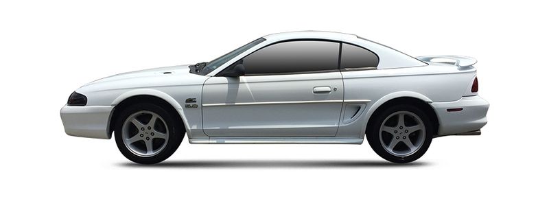 MUSTANG купе (C)