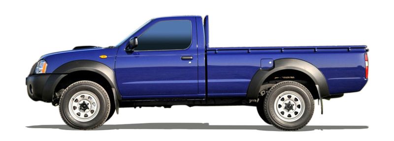 NP300 PICKUP (D22)