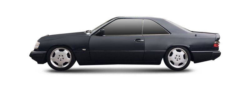 MERCEDES-BENZ E-CLASS купе (C124) E 200 (124.040)