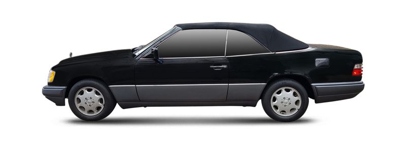 MERCEDES-BENZ E-CLASS Кабриолет (A124) E 220 (124.062)