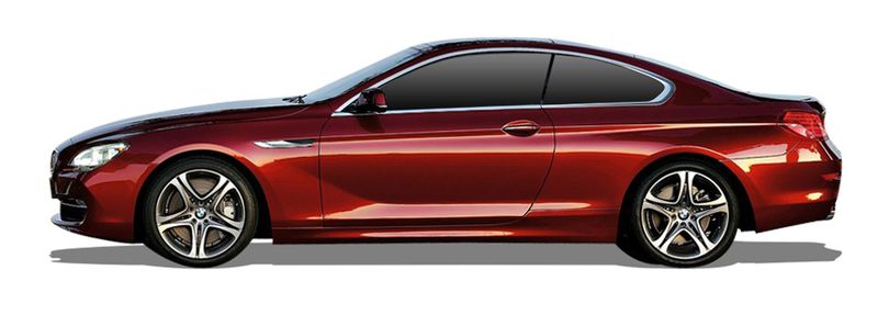 BMW 6 купе (F13) 640 i