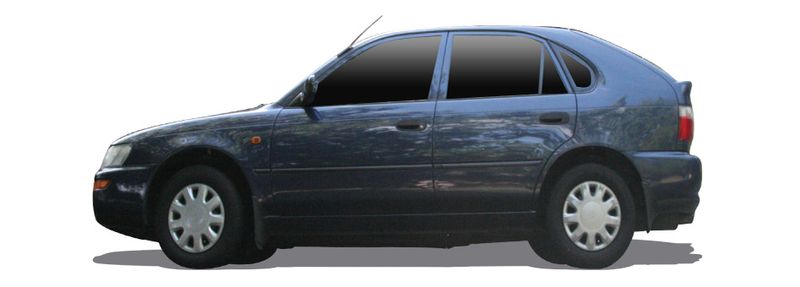 TOYOTA COROLLA Compact (_E11_) 1.6 (AE111_)