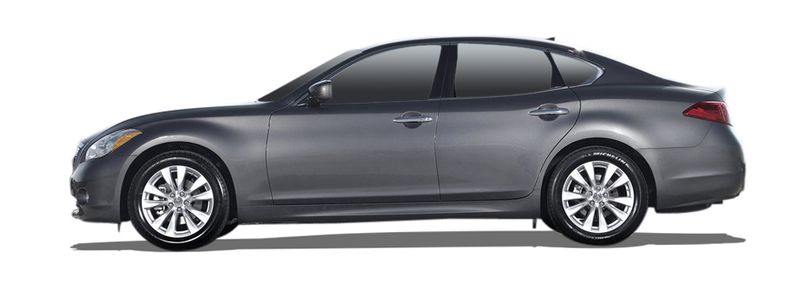 INFINITI M (Y51) 35h