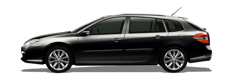 RENAULT LAGUNA III Grandtour (KT0/1) 3.5 V6 (KT0C, KT0P)