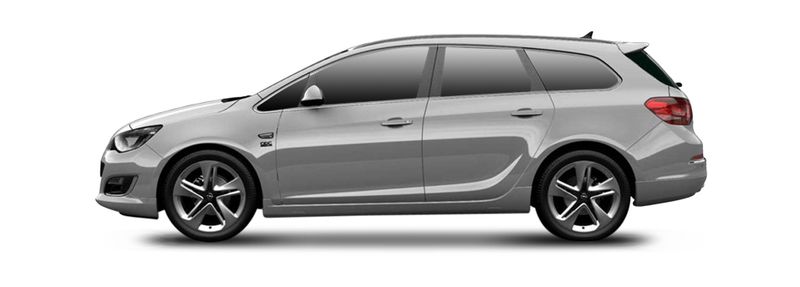 OPEL ASTRA J Sports Tourer (P10) 1.4 (35)
