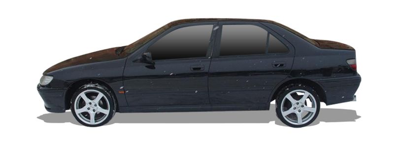 PEUGEOT 406 Break (8E/F) 1.8