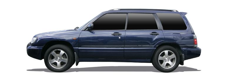SUBARU FORESTER (SF_) 2.0 AWD (SF5)