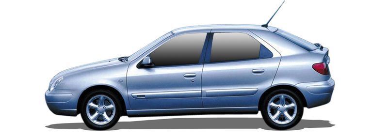 CITROËN XSARA (N1) 1.9 TD