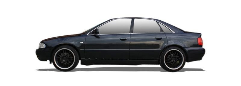 AUDI A4 B5 (8D2) S4 quattro