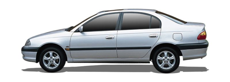 TOYOTA AVENSIS (_T22_) 2.0 i (ST220_, ST220R)