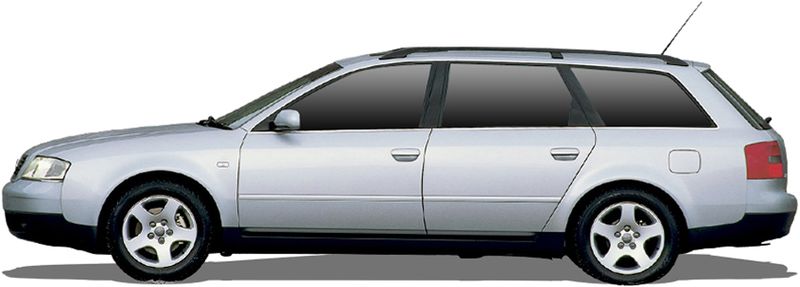 AUDI A6 C5 Avant (4B5) 1.8