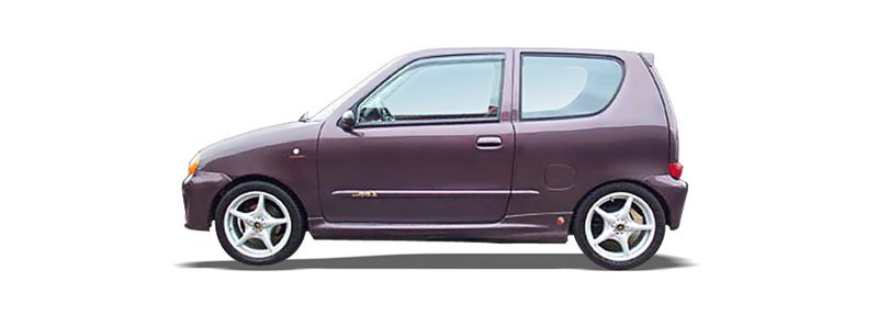SEICENTO / 600 (187_)
