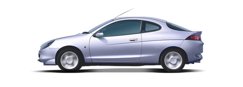 FORD PUMA (EC_) 1.4 16V