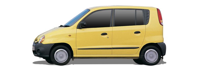 HYUNDAI ATOS (MX) 1.0 i