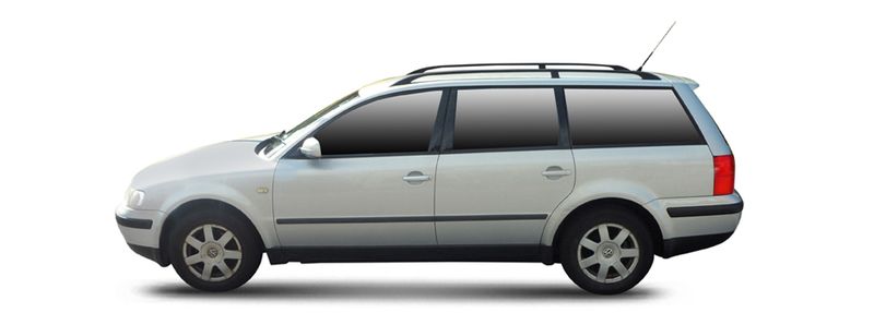VW PASSAT B5 Variant (3B5) 2.3 VR5 Syncro/4motion