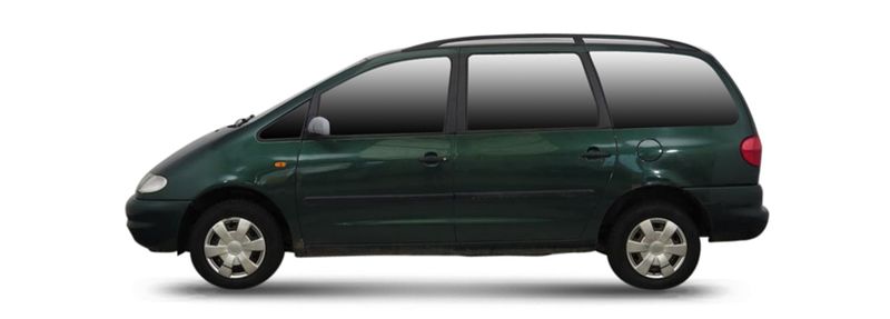 SEAT ALHAMBRA (7V8, 7V9) 1.8 T 20V