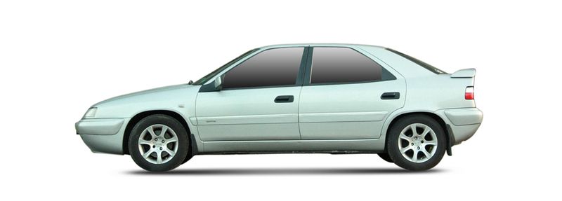 CITROËN XANTIA Break (X1_, X2_) 3.0 V6
