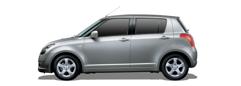 SUZUKI SWIFT IV (FZ, NZ) 1.2 (AZG412, ZC72S)