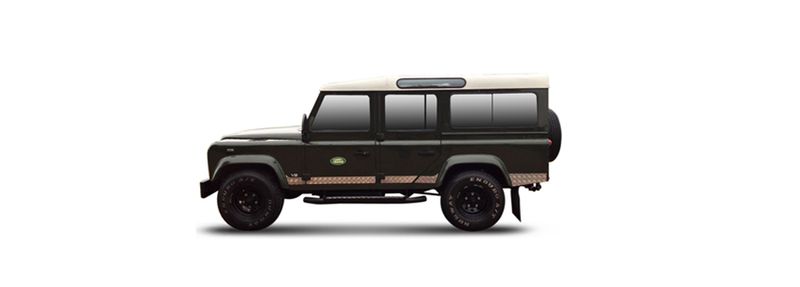 LAND ROVER 90 I (LDV) 2.5 4x4