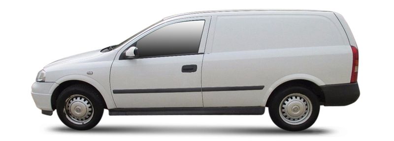 OPEL ASTRA H Фургон/универсал (L70) 1.3 CDTI (L70)