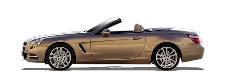 MERCEDES-BENZ SL (R231) 500 (231.473)