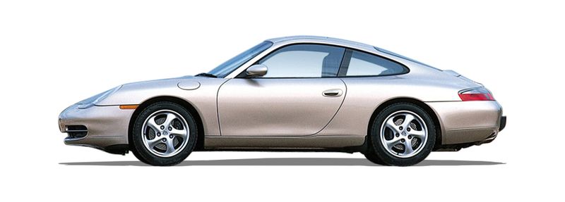 PORSCHE 911 Кабриолет (996) 3.4 Carrera