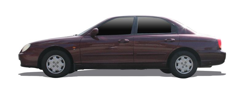 HYUNDAI SONATA IV (EF) 2.5 V6 24V