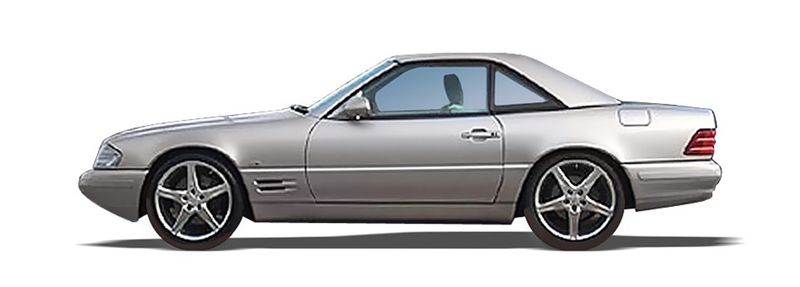 MERCEDES-BENZ SL (R129) 500 (129.068)