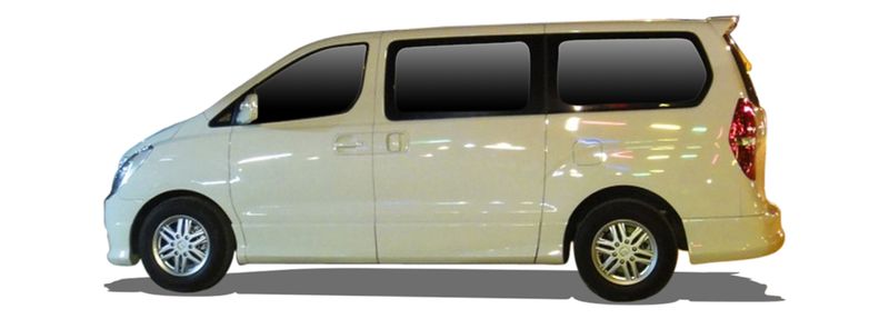 HYUNDAI H-1 / STAREX Автобус (A1) 2.4 4WD