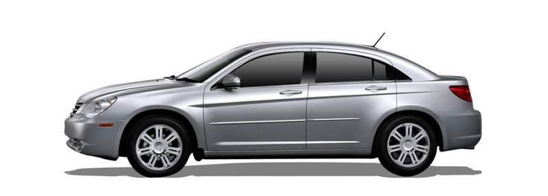 CHRYSLER SEBRING (JS) 2.4 VVT