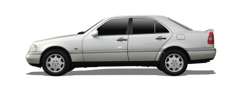 MERCEDES-BENZ C-CLASS (W202) C 220 D (202.121)
