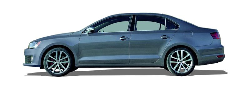 VW JETTA IV (162, 163, AV3, AV2) 2.0 TFSI