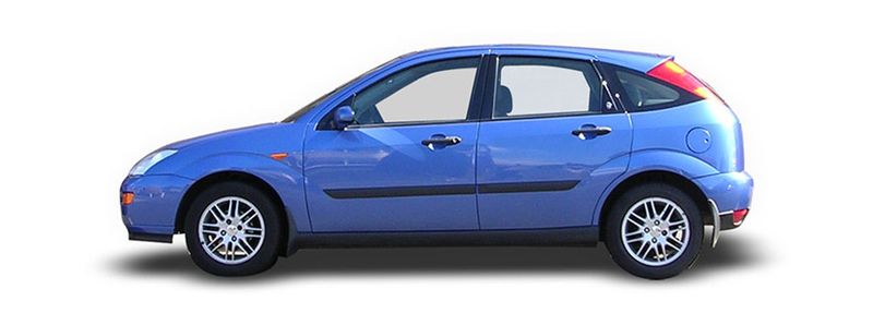 FORD FOCUS I седан (DFW) 1.8 16V
