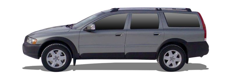VOLVO XC70 II (136) 3.2 AWD