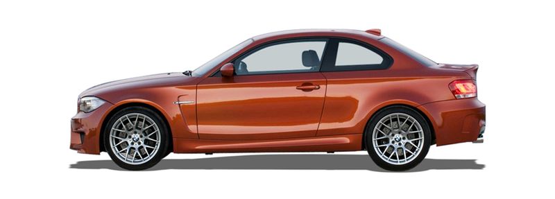 BMW 1 купе (E82) M