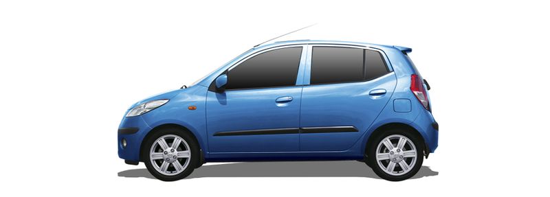 HYUNDAI i10 I (PA) 1.1