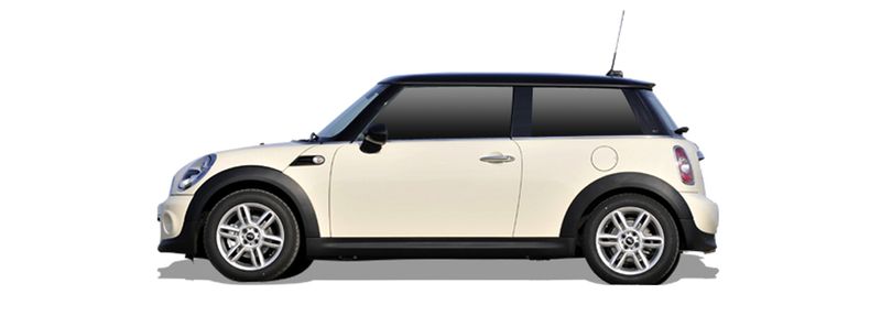 MINI MINI (R56) Cooper D