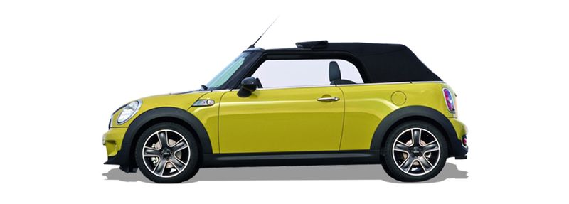 MINI MINI Кабриолет (R57) Cooper D