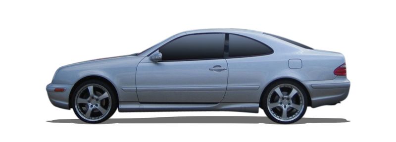 MERCEDES-BENZ CLK Кабриолет (A208) CLK 430 (208.470)