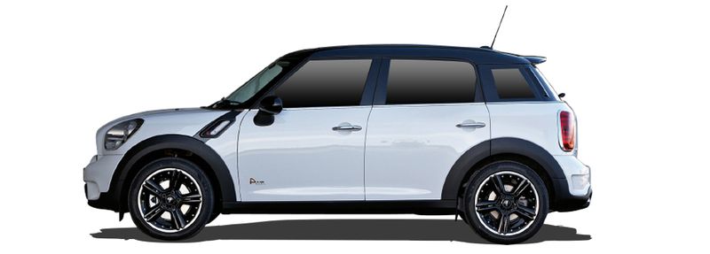 MINI MINI COUNTRYMAN (R60) Cooper SD
