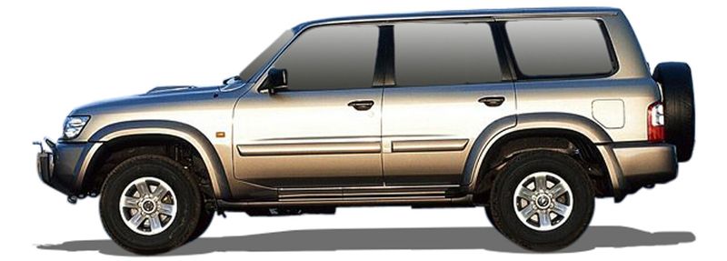 PATROL GR V Wagon (Y61)